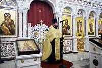 Великое освящение Князь-Владимирского храма в Балашихе